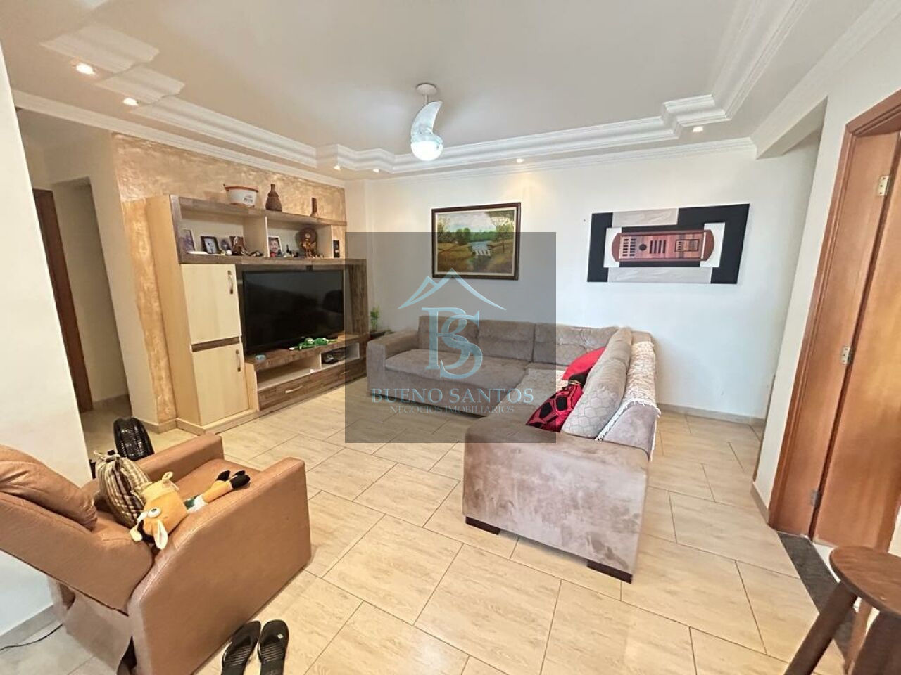 Apartamento para Venda - Tupi