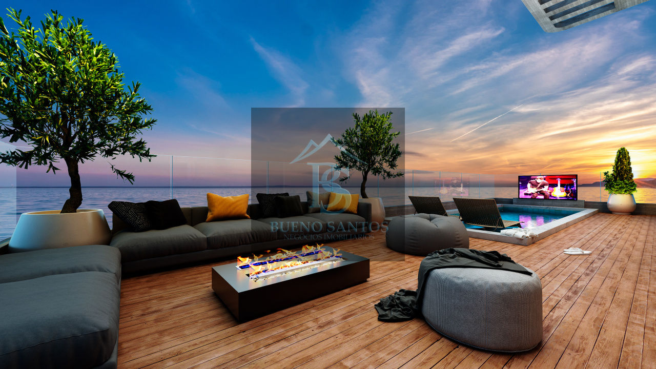 Apartamento para Venda - Canto do Forte