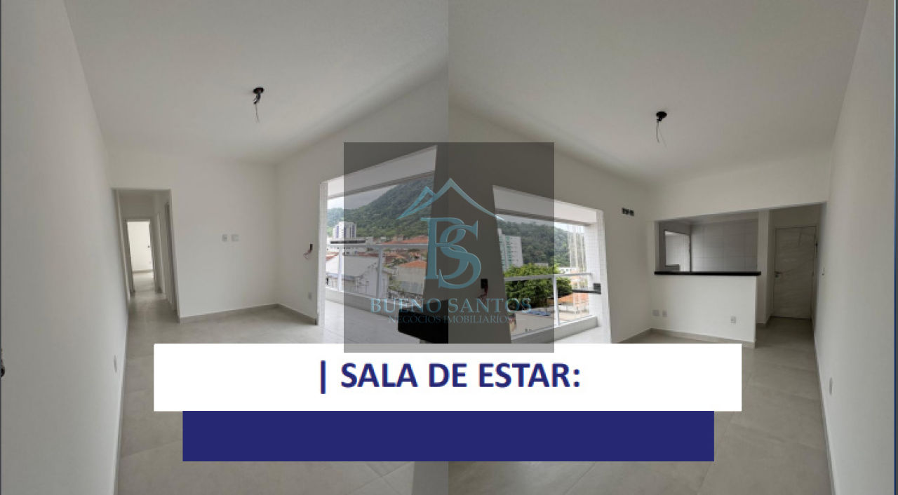 Apartamento para Venda - Canto do Forte