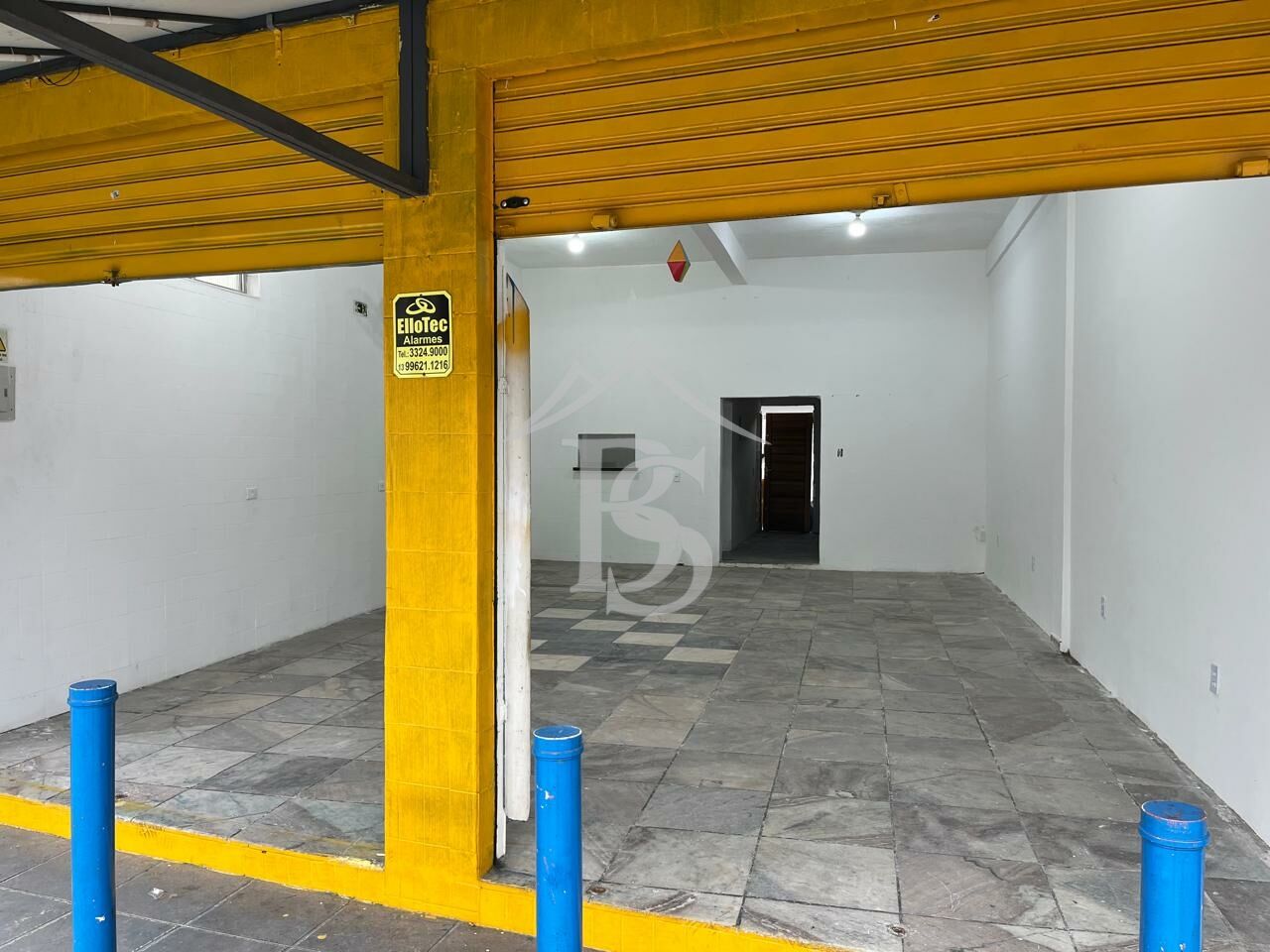 Galpão para Locação - Antártica