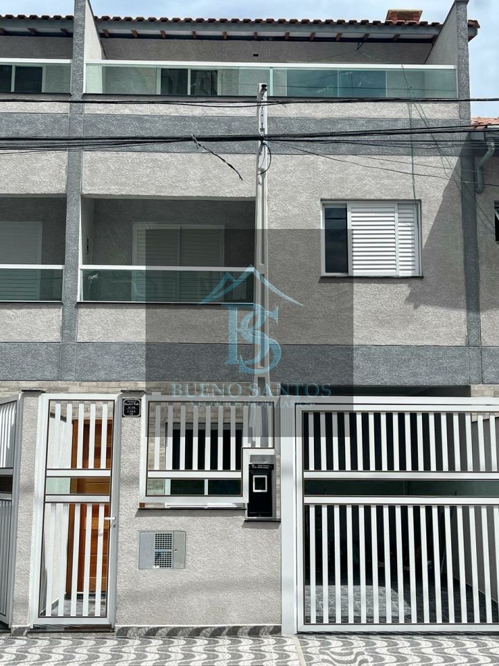 Sobrado para Venda - Guilhermina