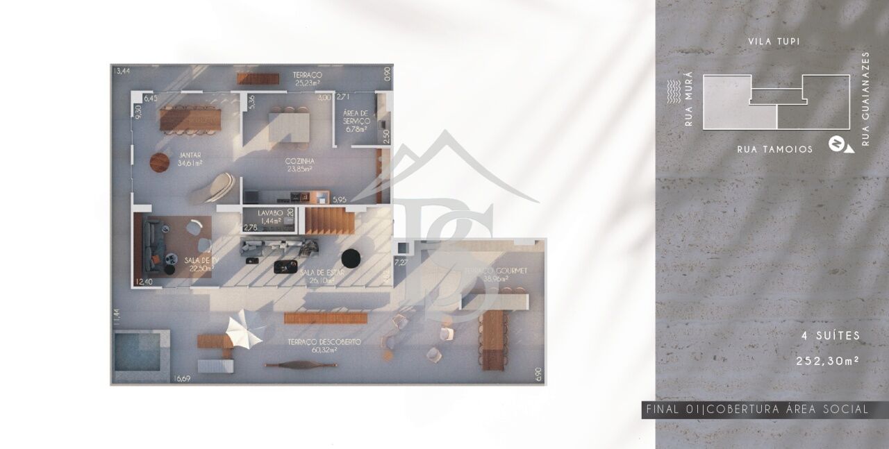 Apartamento para Venda - Aviação