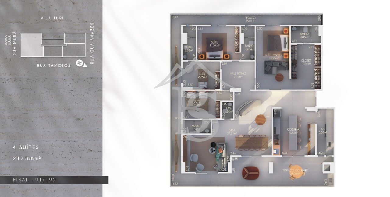 Apartamento para Venda - Aviação