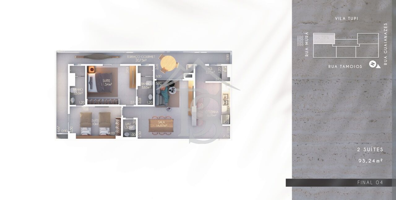 Apartamento para Venda - Aviação