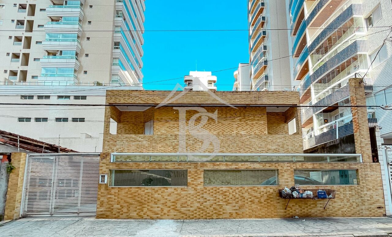 Sobrado para Venda - Canto do Forte