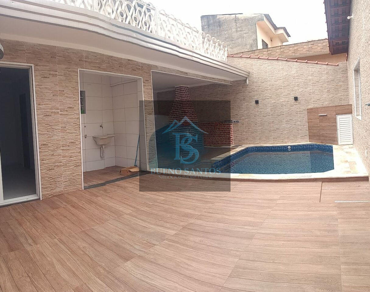 Casa Térrea para Venda - Ocian