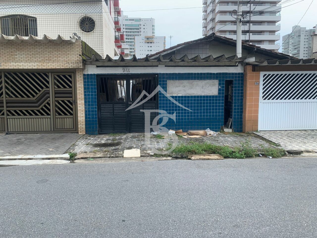 Casa Térrea para Locação - Tupi