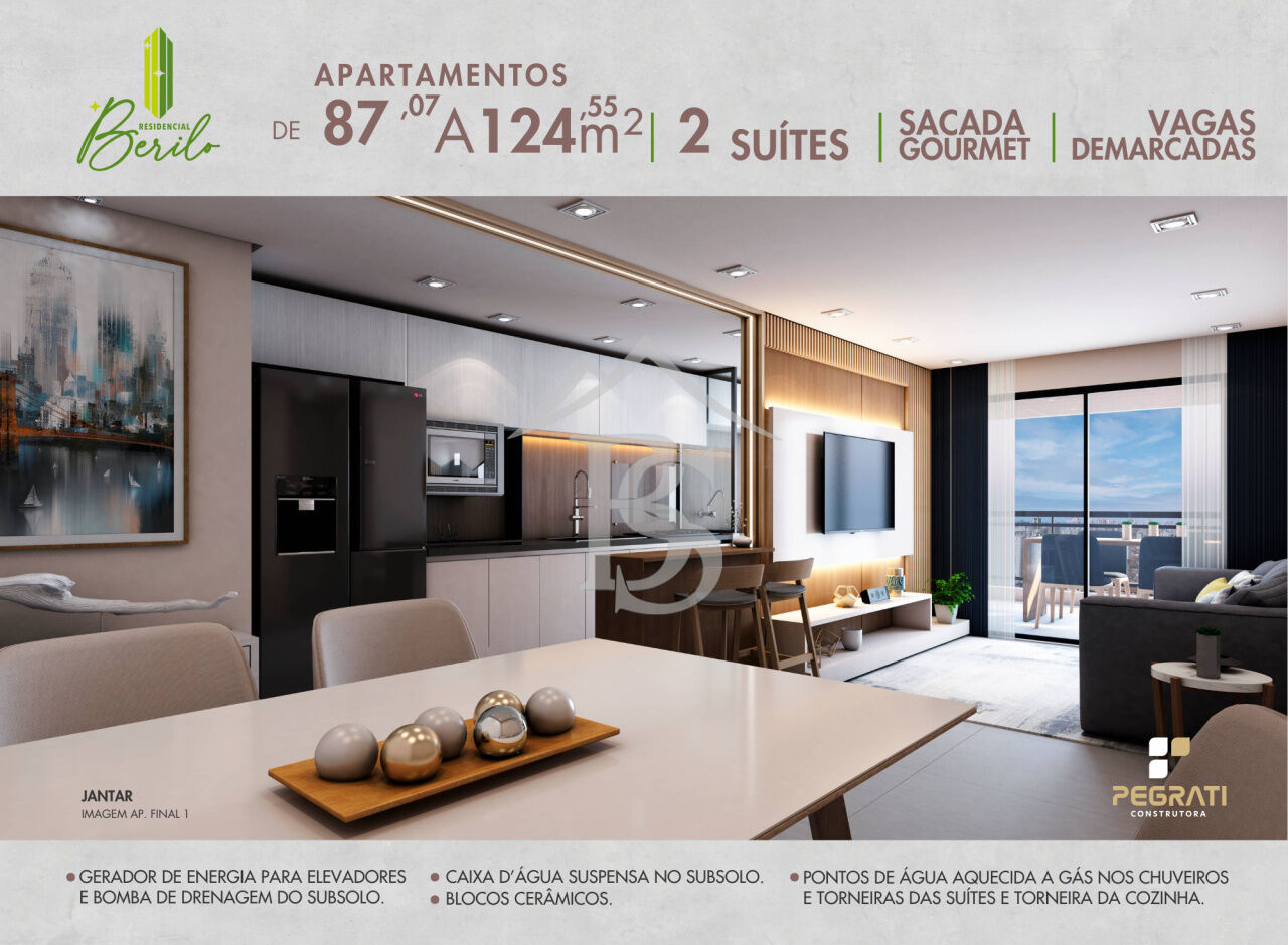 Apartamento para Venda - Guilhermina