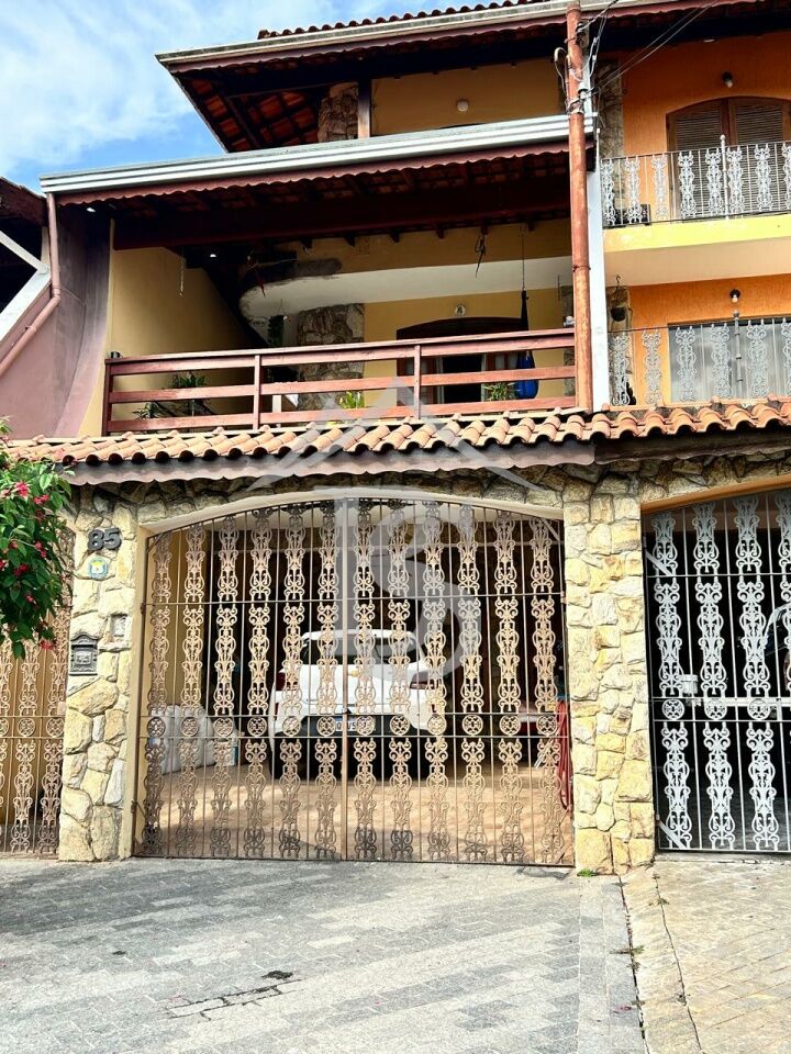 Sobrado para Venda - Jardim Copacabana