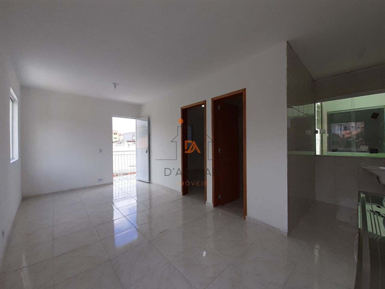 Condominio para Locação - Vila Nova Mazzei