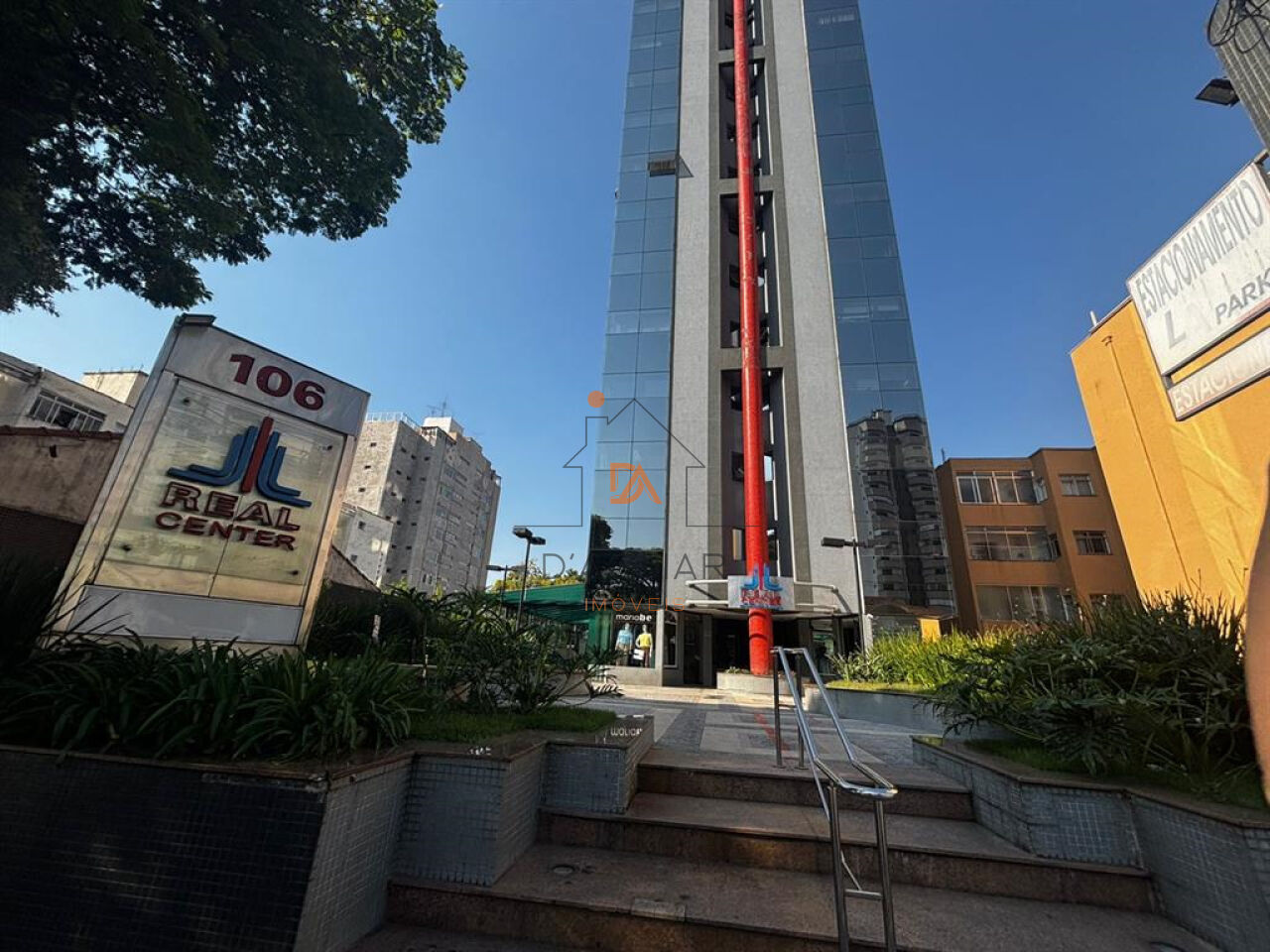 Sala para Locação - Água Fria