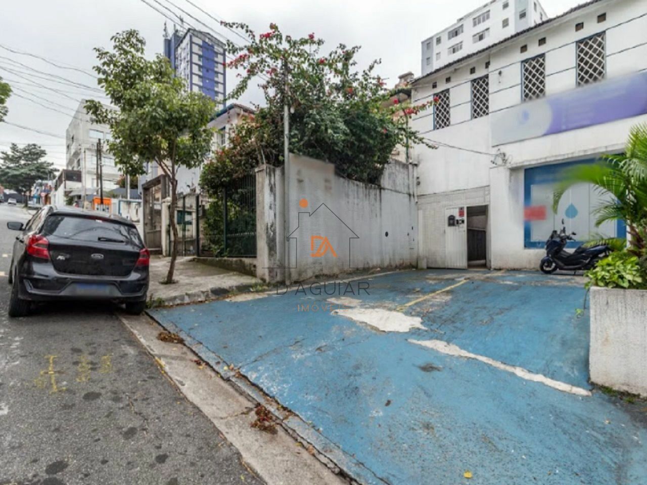 Sala para Locação - Santana