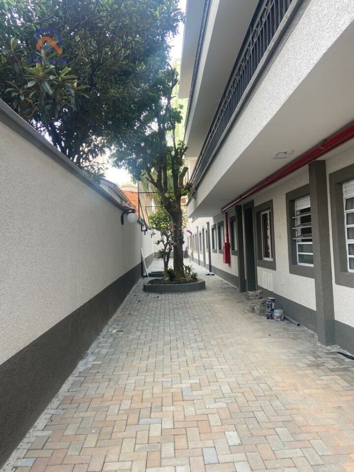 Apartamento para Locação - Vila Dom Pedro II