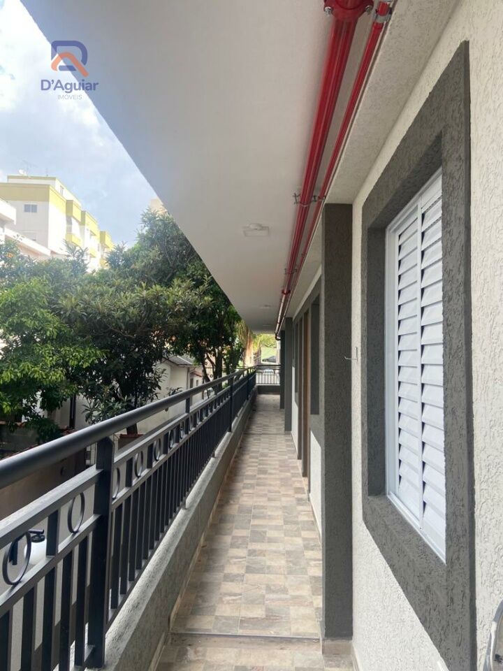 Apartamento para Locação - Vila Dom Pedro II