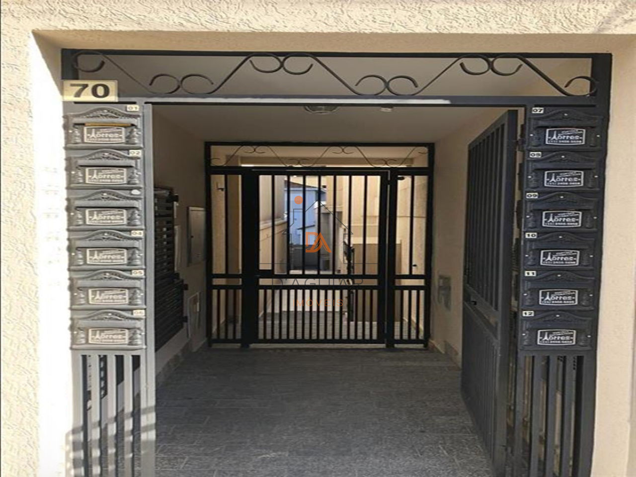 Condominio para Locação - Vila Paulicéia