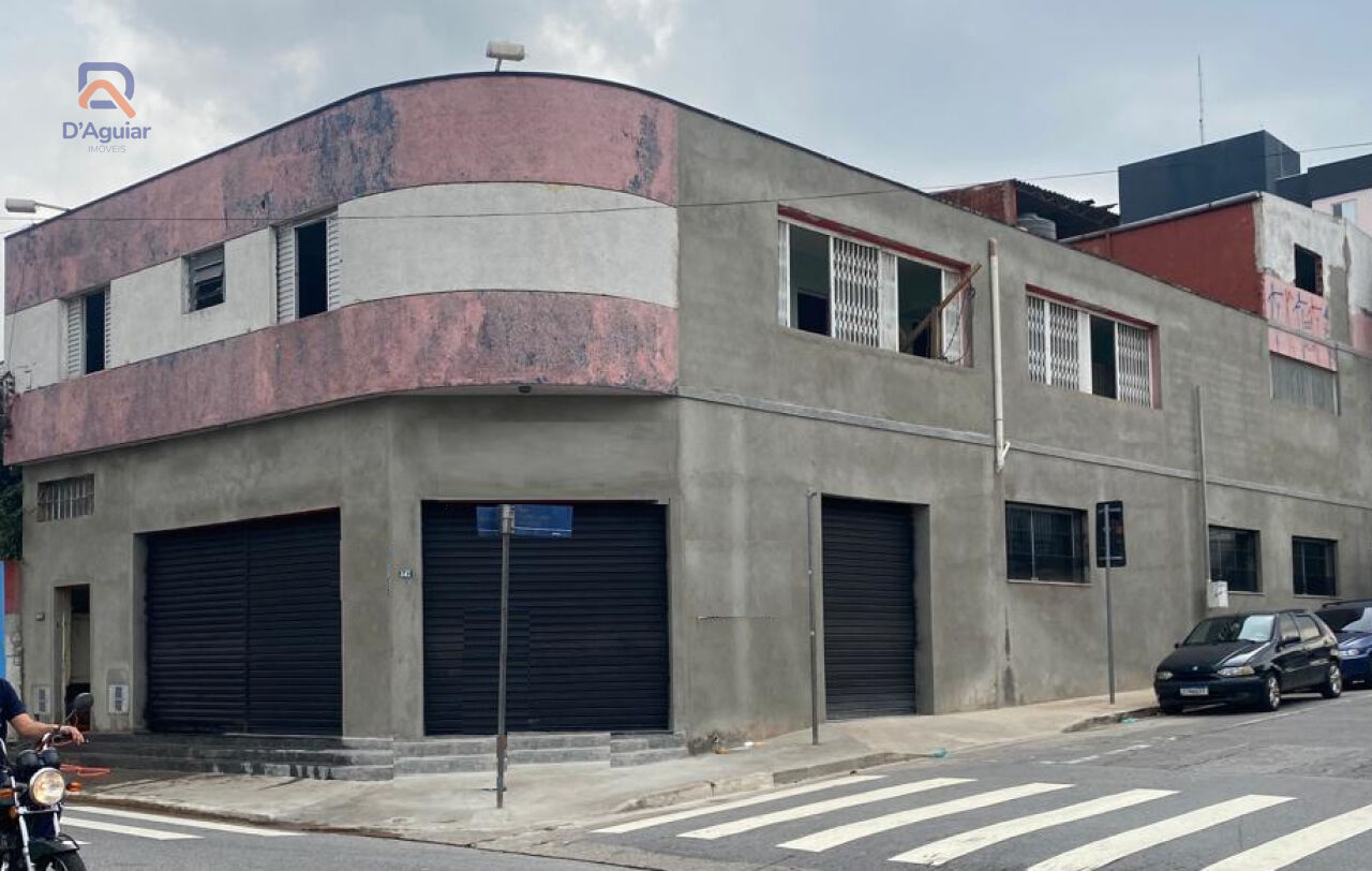 Salao para Locação - Vila Mazzei