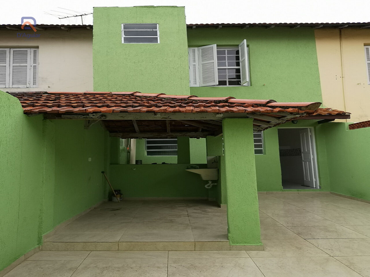 Casa de Vila para Locação - Santana