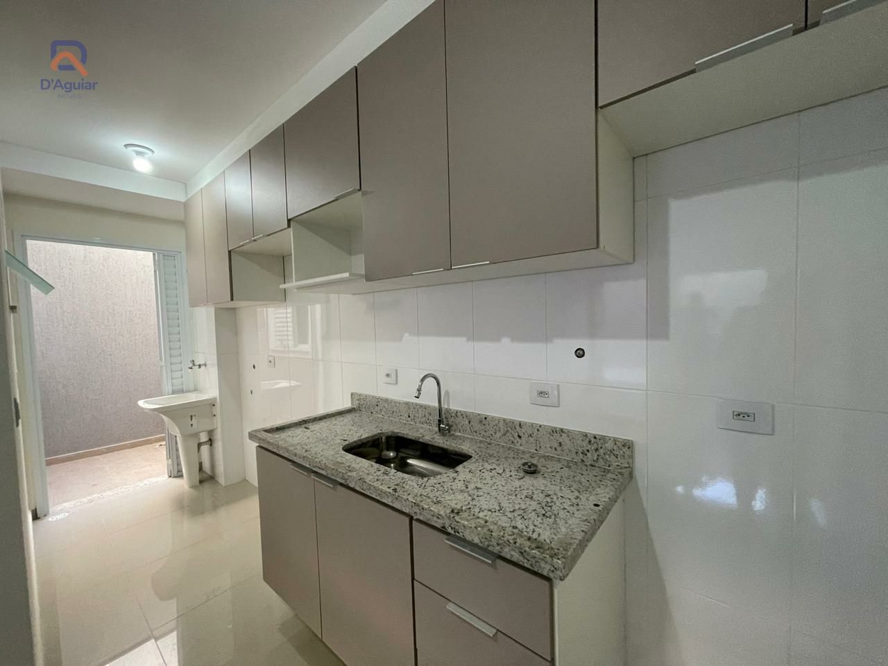 Apartamento para Locação - Vila Mazzei