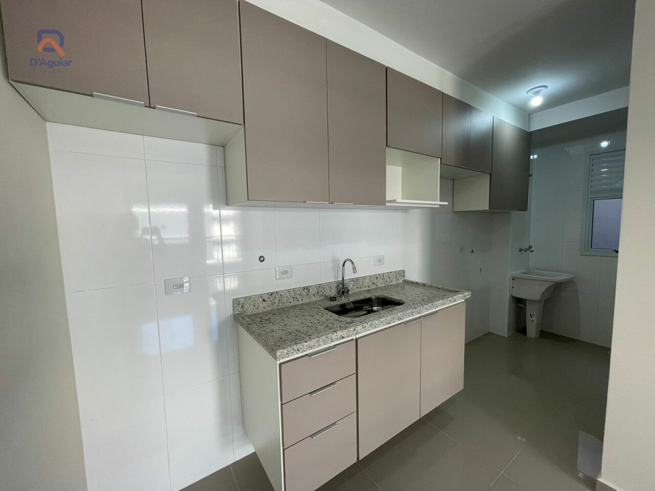 Apartamento para Locação - Vila Mazzei