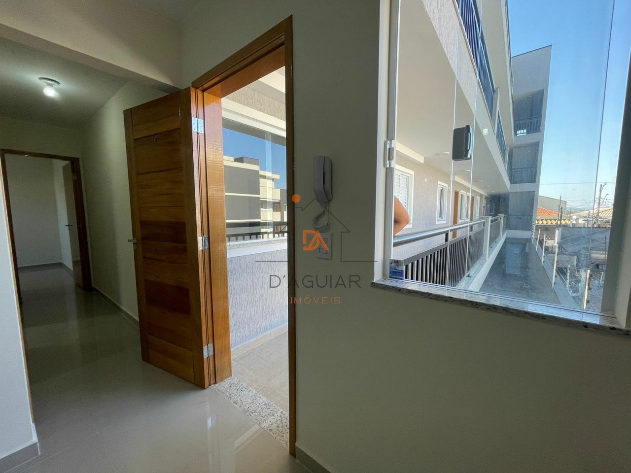 Apartamento para Locação - Vila Mazzei