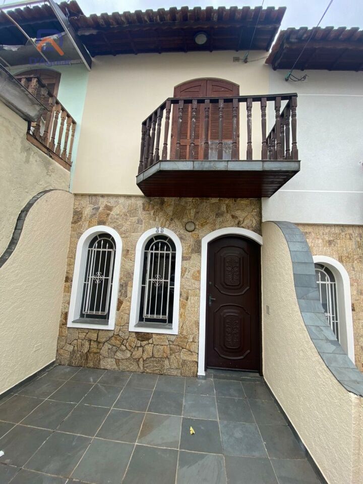 Sobrado para Locação - Parque Ramos Freitas