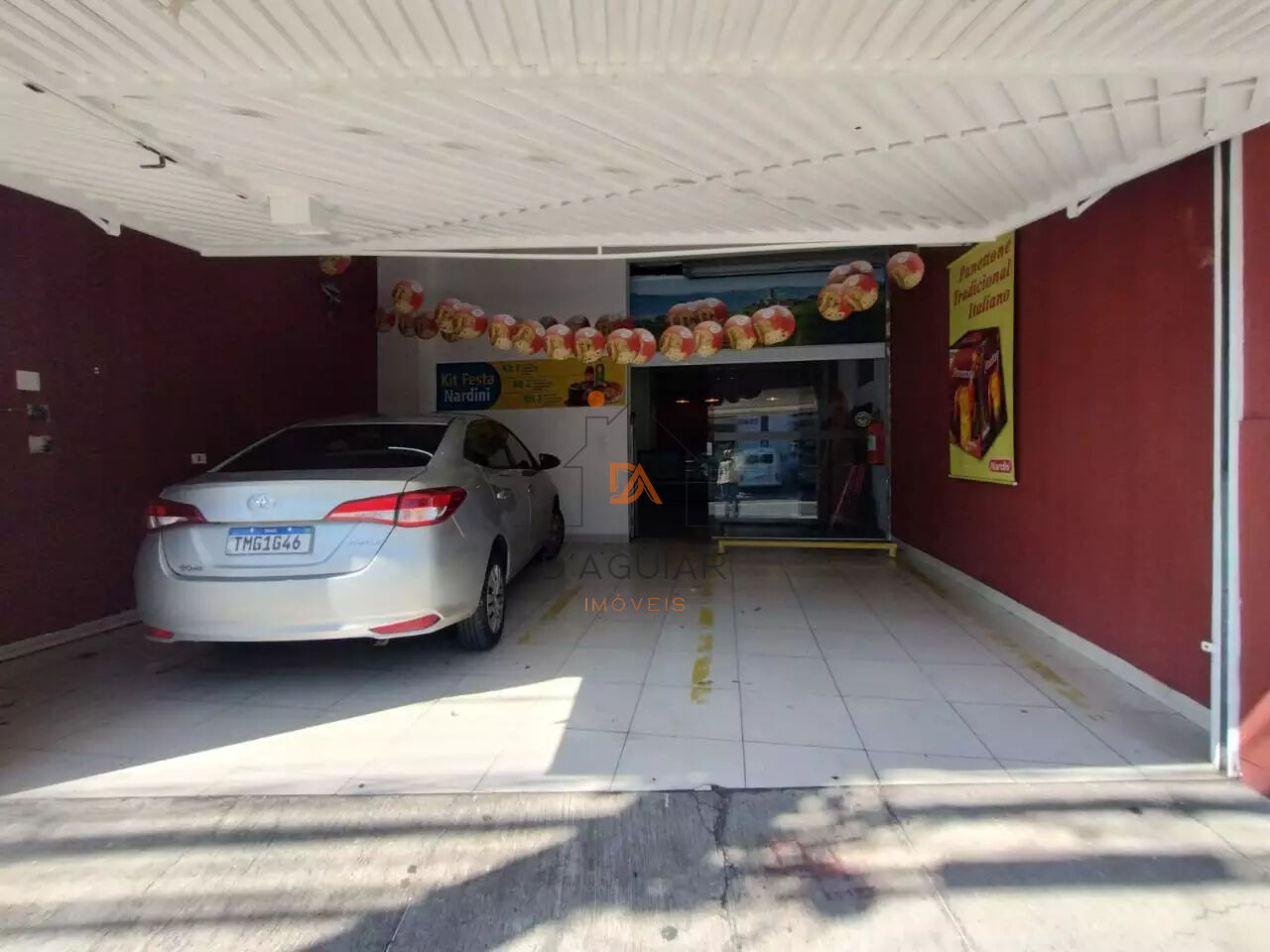 Salao para Locação - Vila Albertina