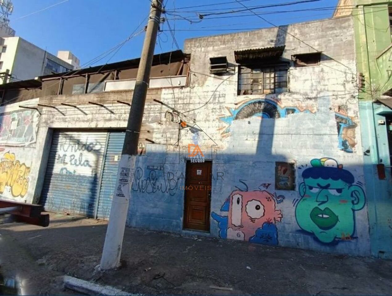 Galpao para Locação - Brás