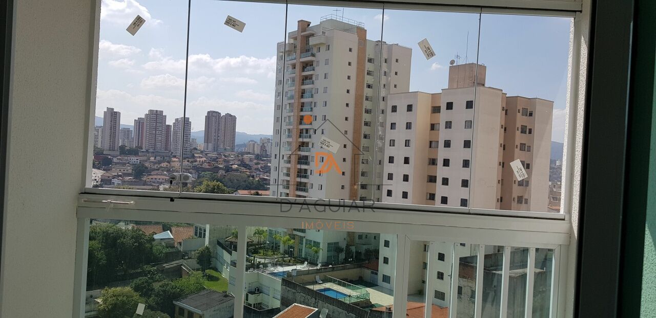 Apartamento para Locação - Vila Basileia