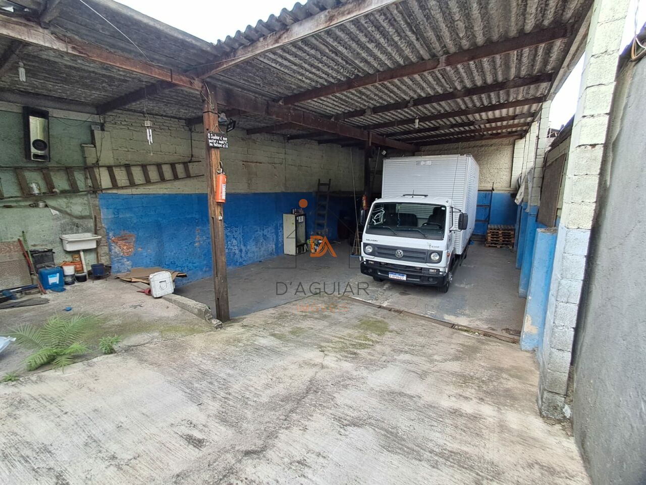 Galpao para Locação - Vila Nivi