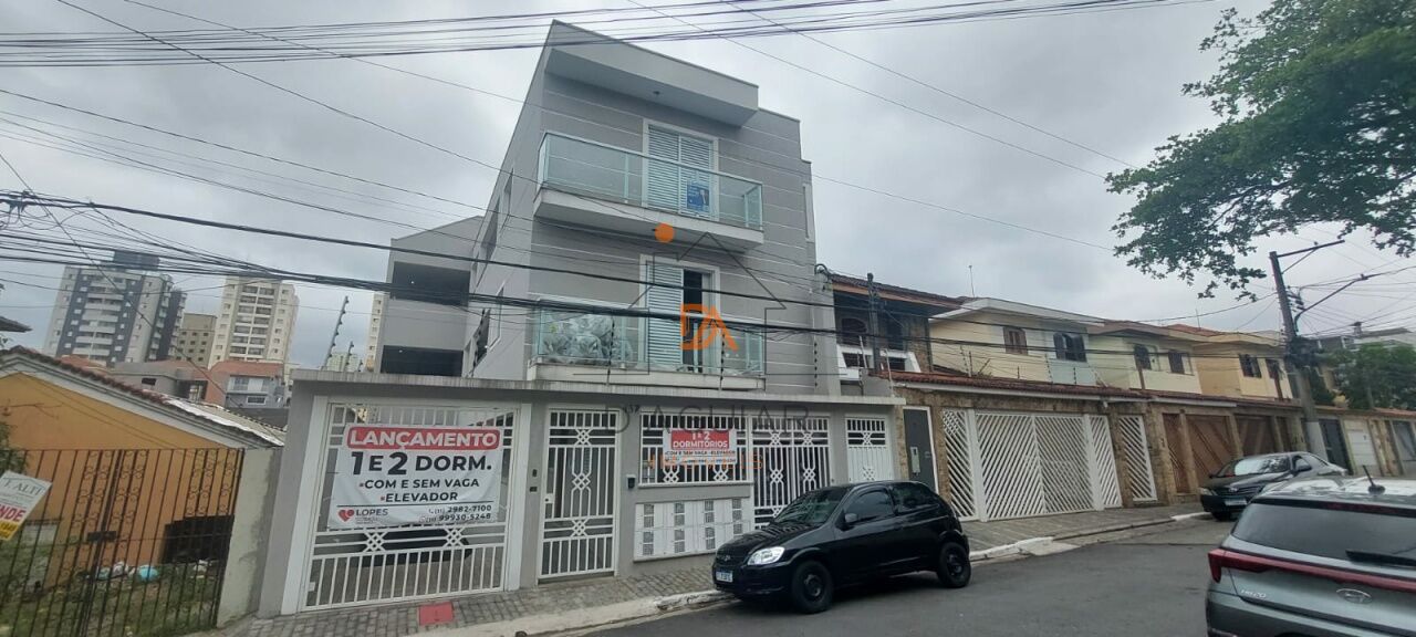 Apartamento para Locação - Vila Isolina Mazzei