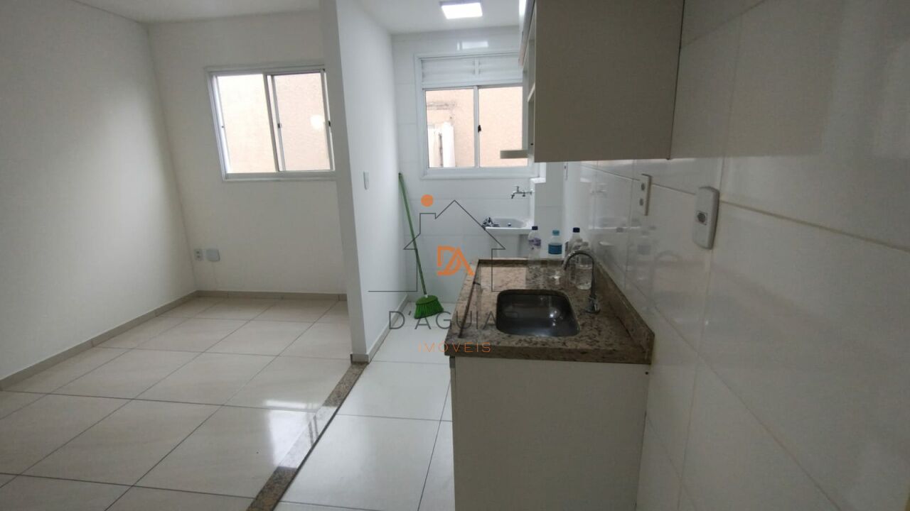 Apartamento para Locação - Vila Mazzei