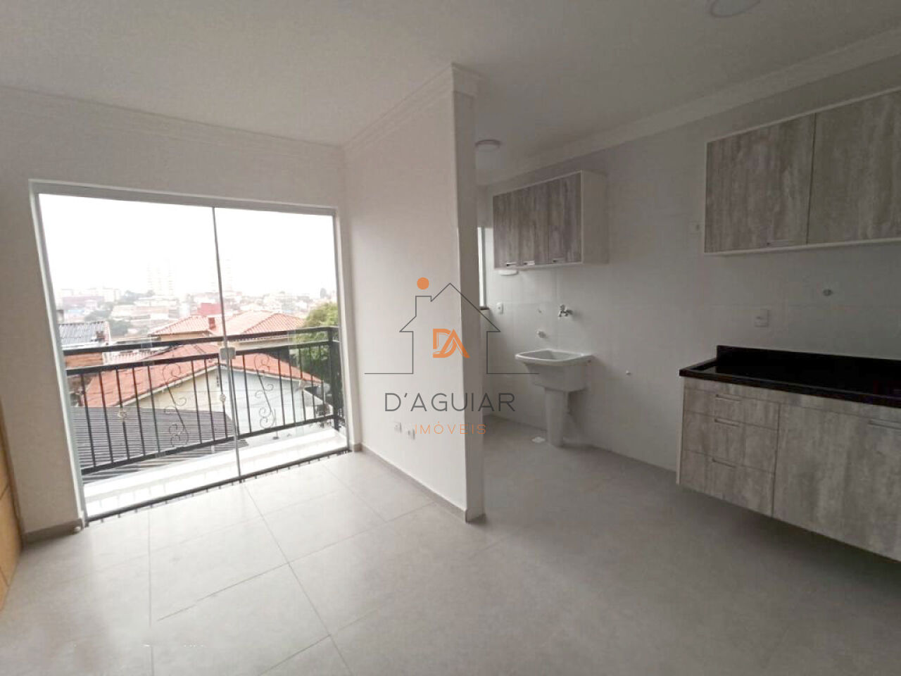Apartamento para Locação - Vila Mazzei