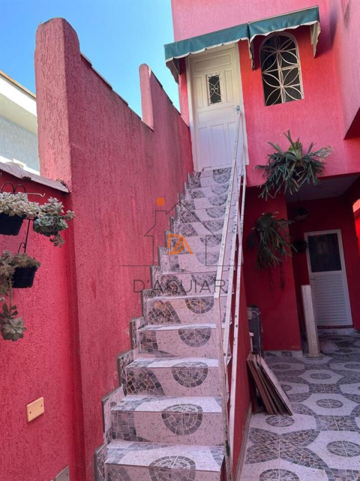 Casa para Locação - Vila Medeiros