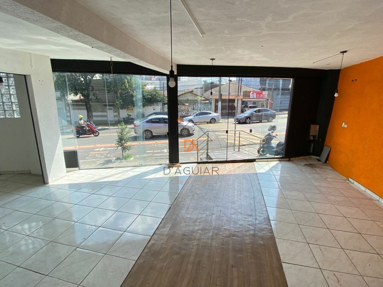 Salao para Locação - Vila Nova Mazzei