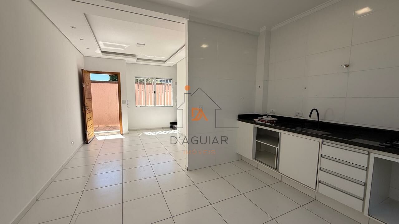 Casa para Locação - Vila Mazzei