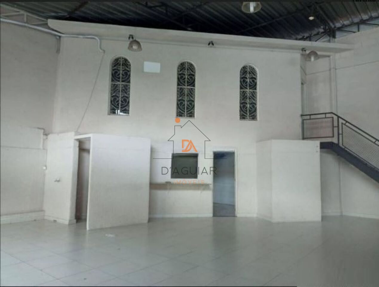 Galpao para Locação - Vila Nova Mazzei