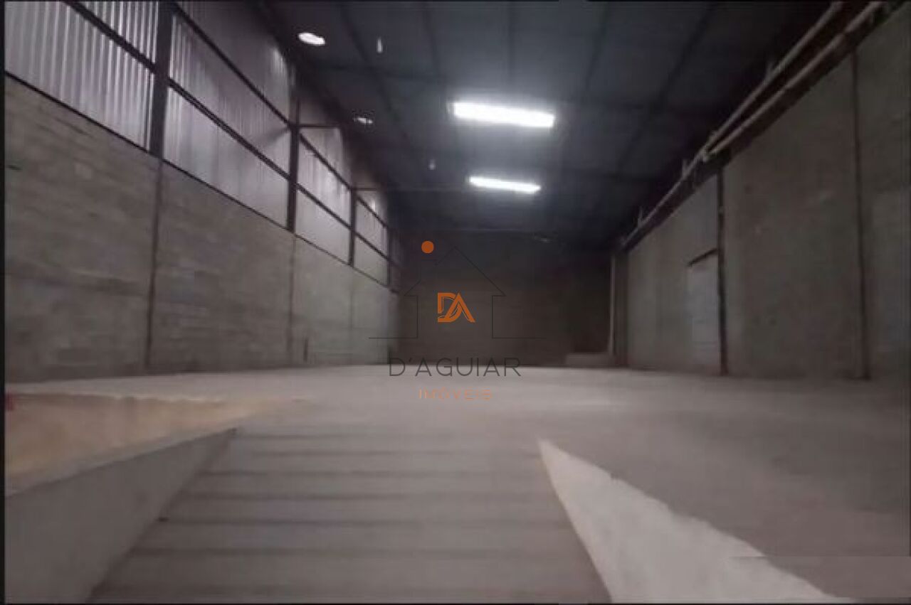 Galpao para Locação - Jardim Francisco Mendes