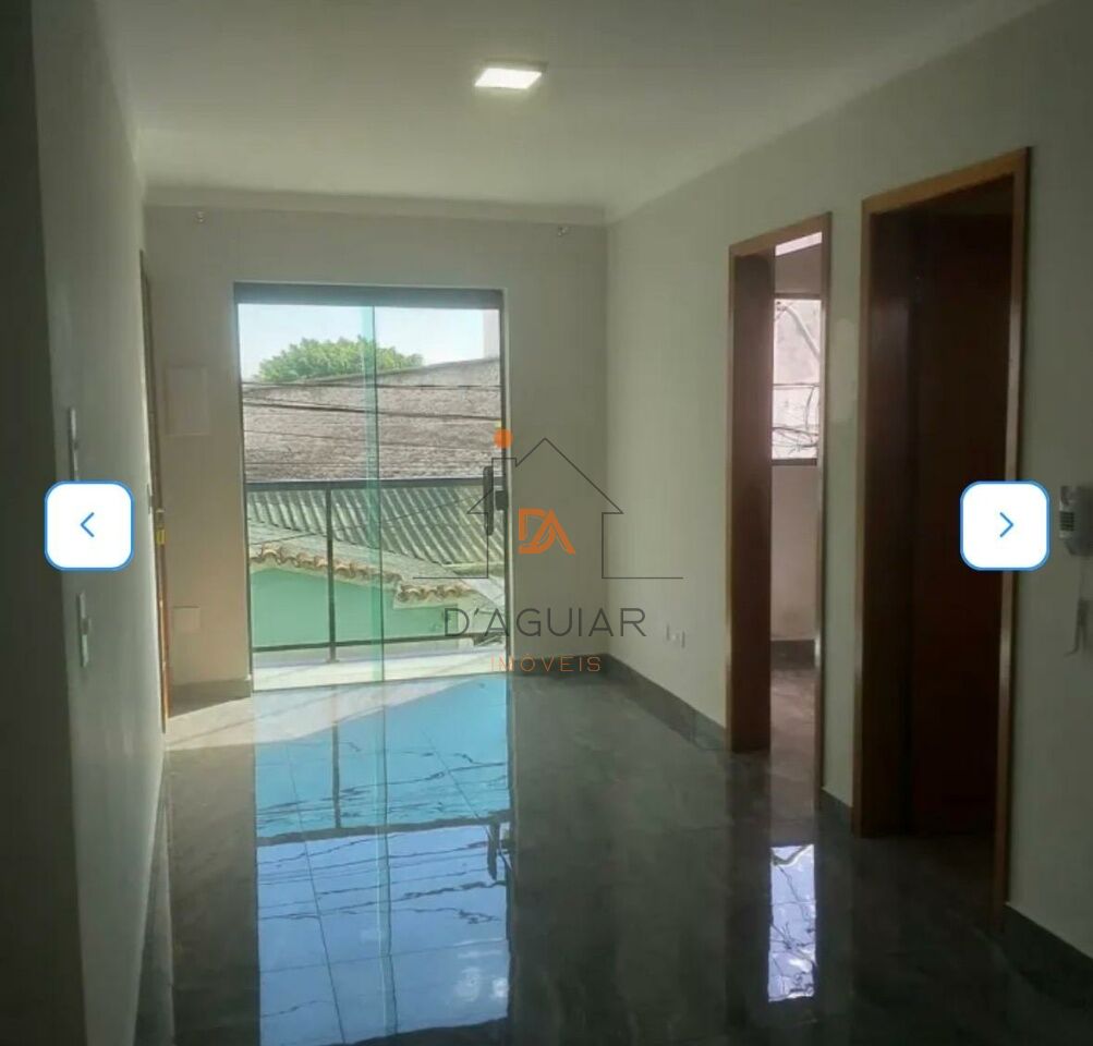 Apartamento para Locação - Vila Mazzei