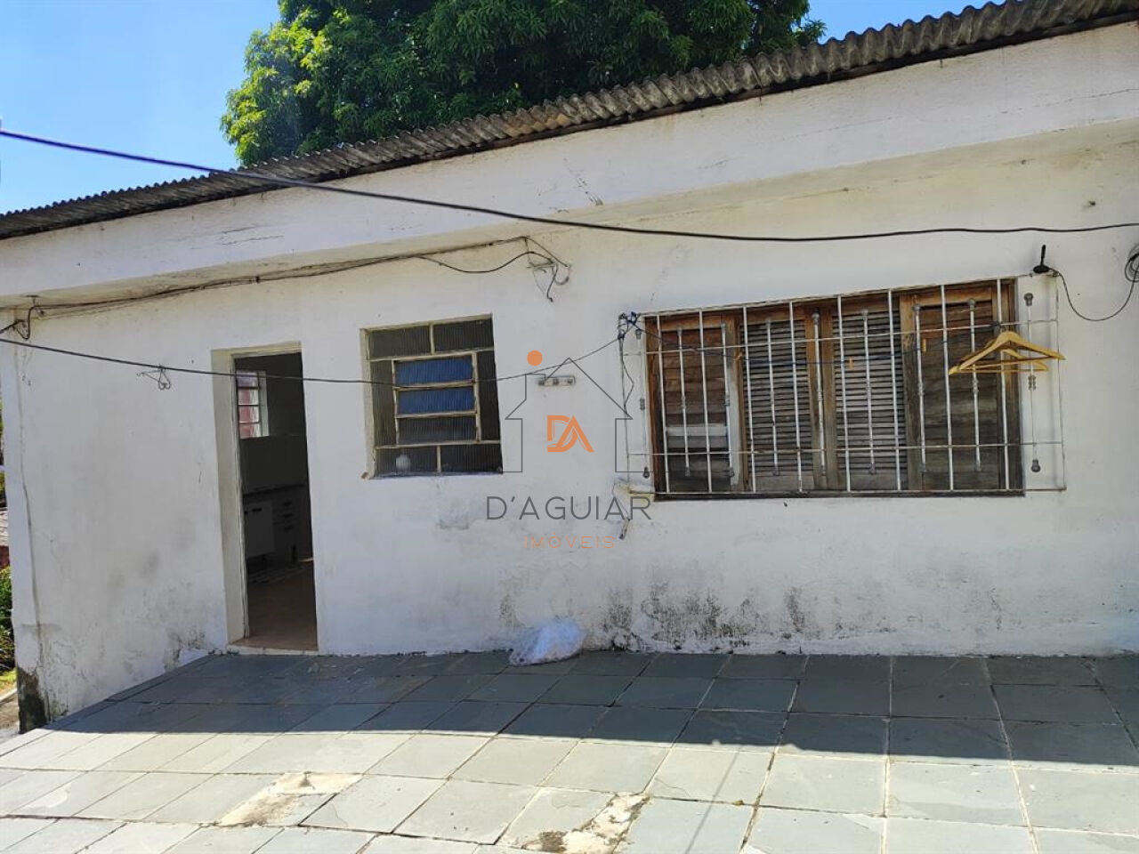 Casa para Locação - Parque Mandaqui