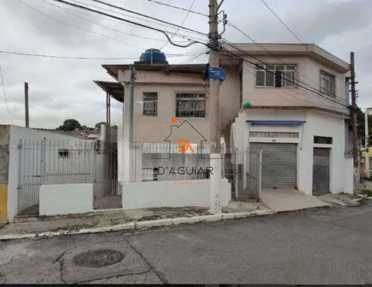 Casa para Locação - Jardim Maristela