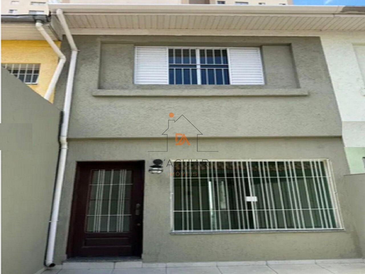 Sobrado para Locação - Vila Dom Pedro II