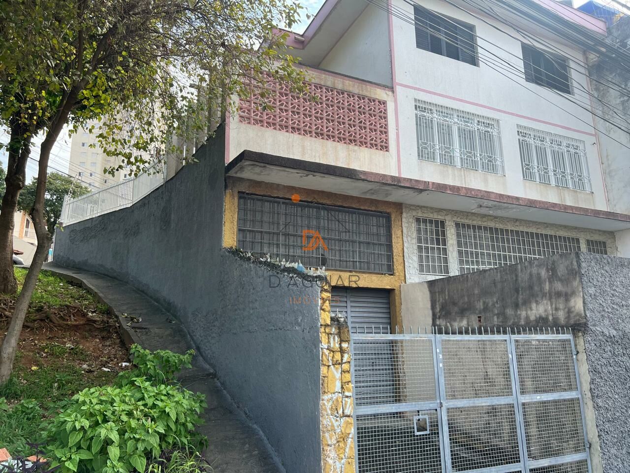 Sobrado para Locação - Vila Maria Alta