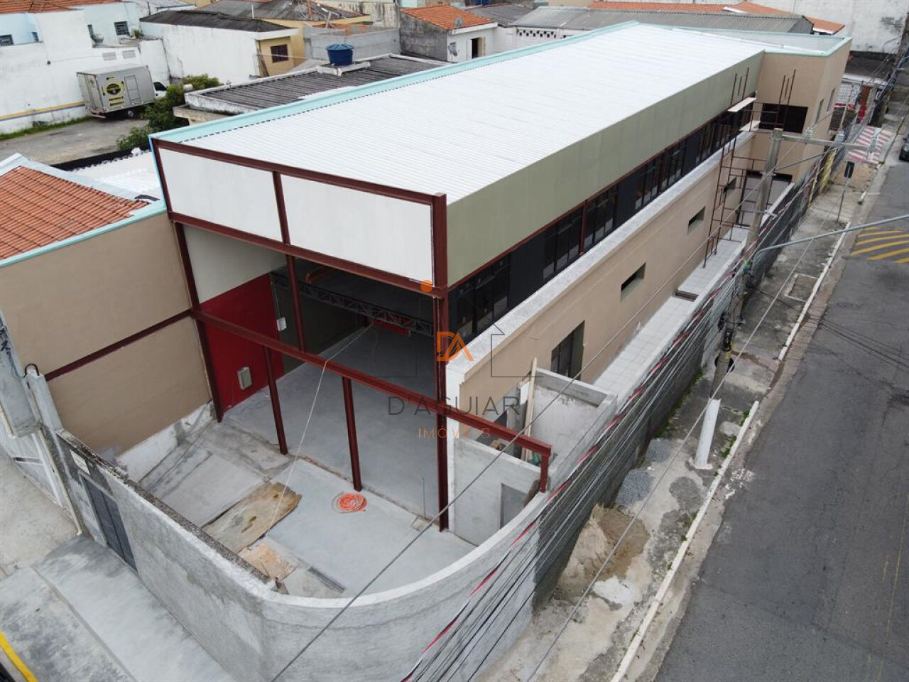 Galpao para Locação - Vila Baruel