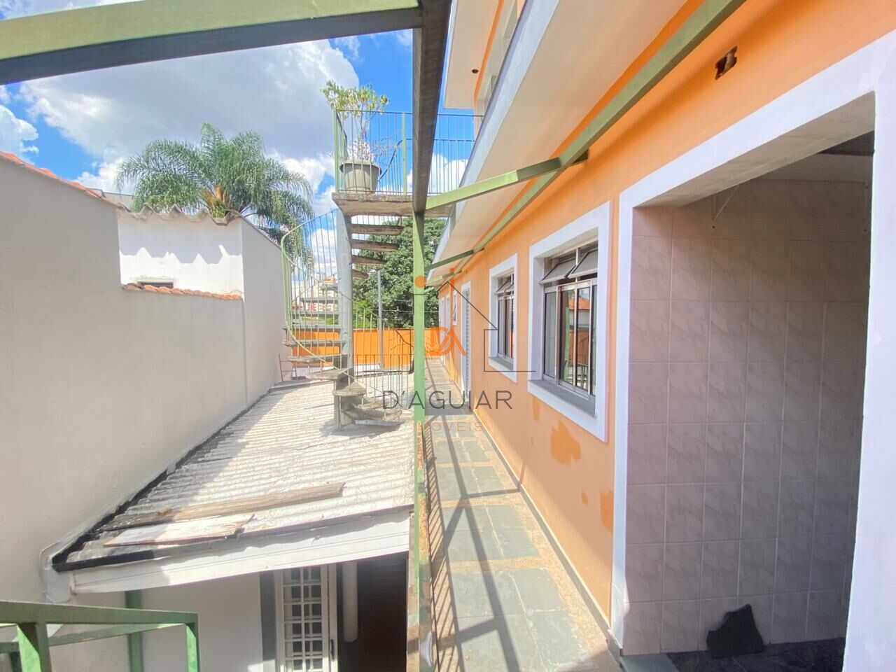 Sobrado para Locação - Tucuruvi