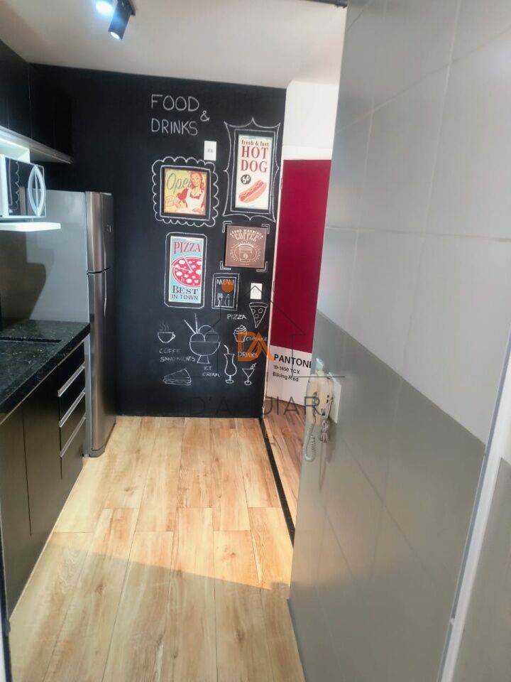 Apartamento para Locação - Lauzane Paulista