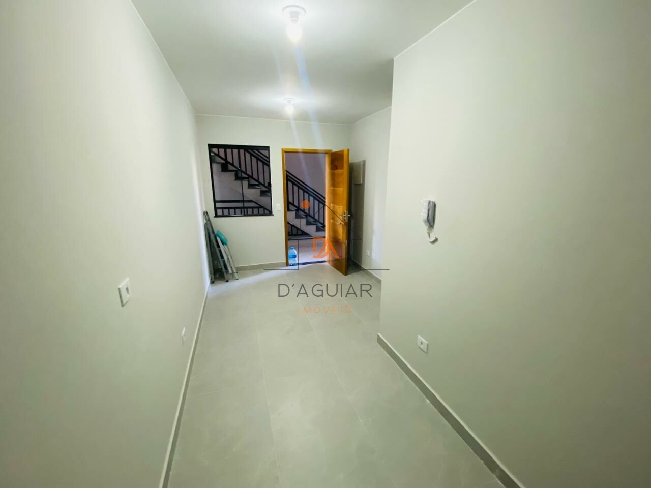 Apartamento para Locação - Vila Mazzei