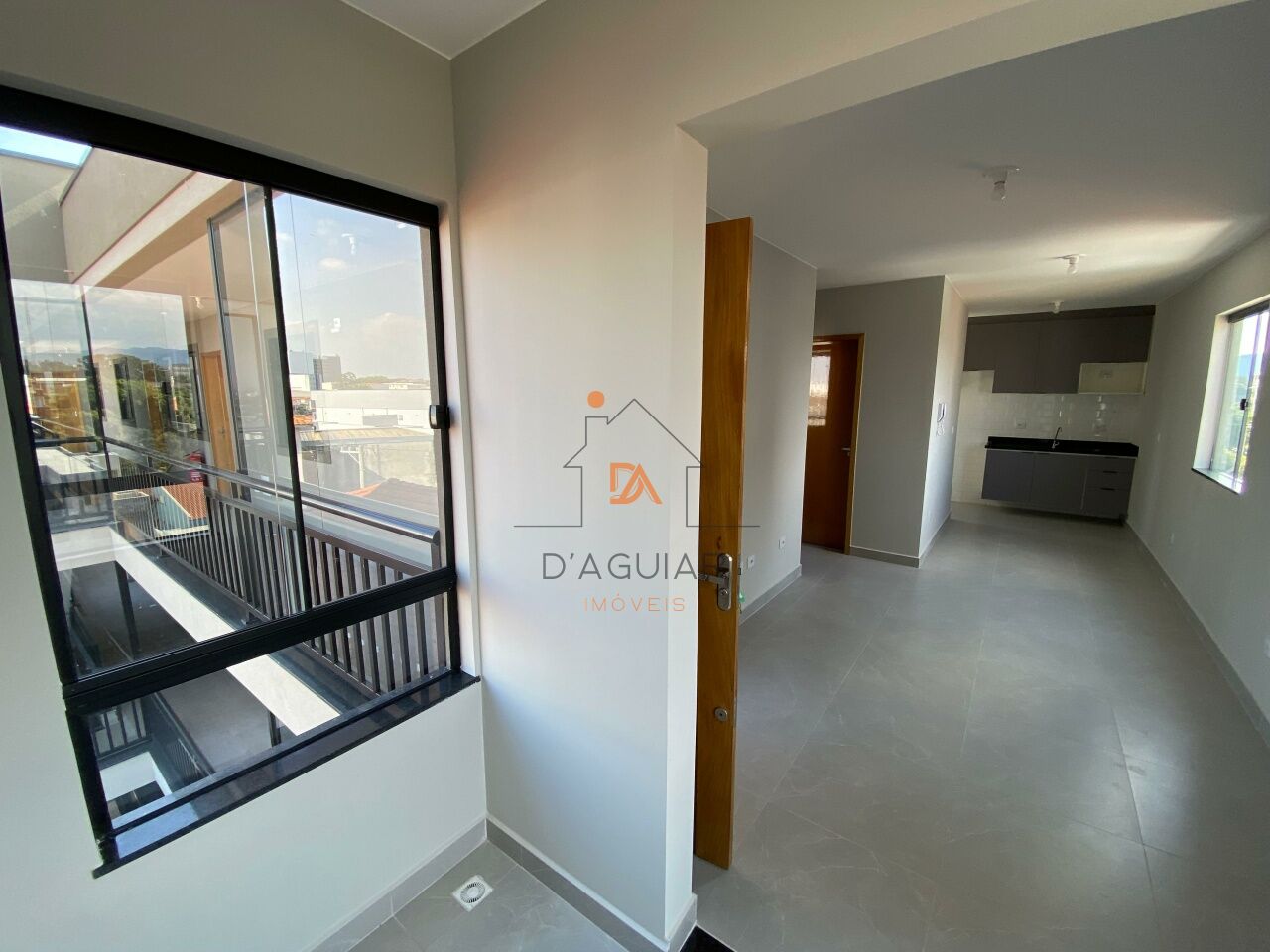 Apartamento para Locação - Vila Mazzei