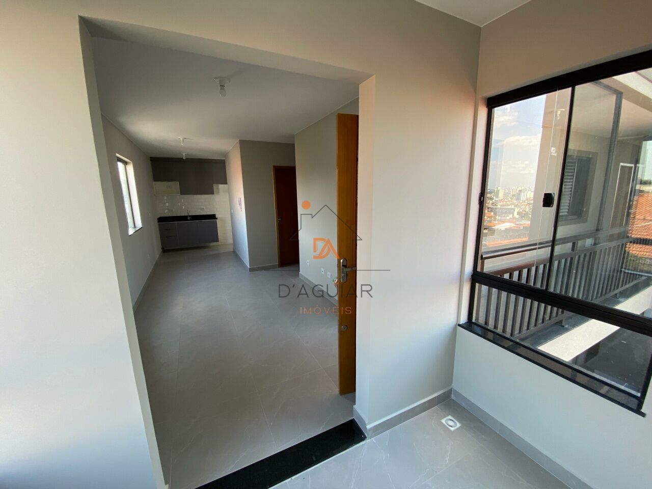 Apartamento para Locação - Vila Mazzei