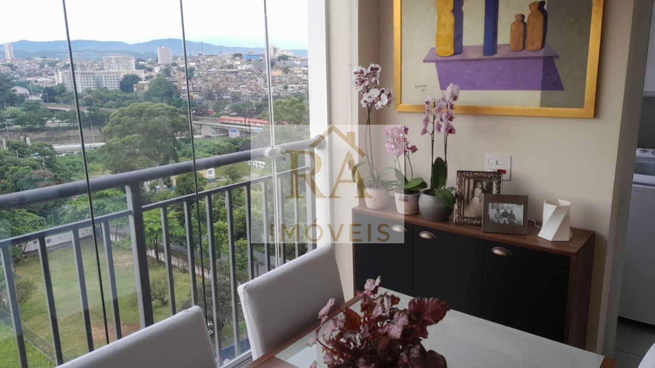 Apartamento para Venda - Vila Anastácio