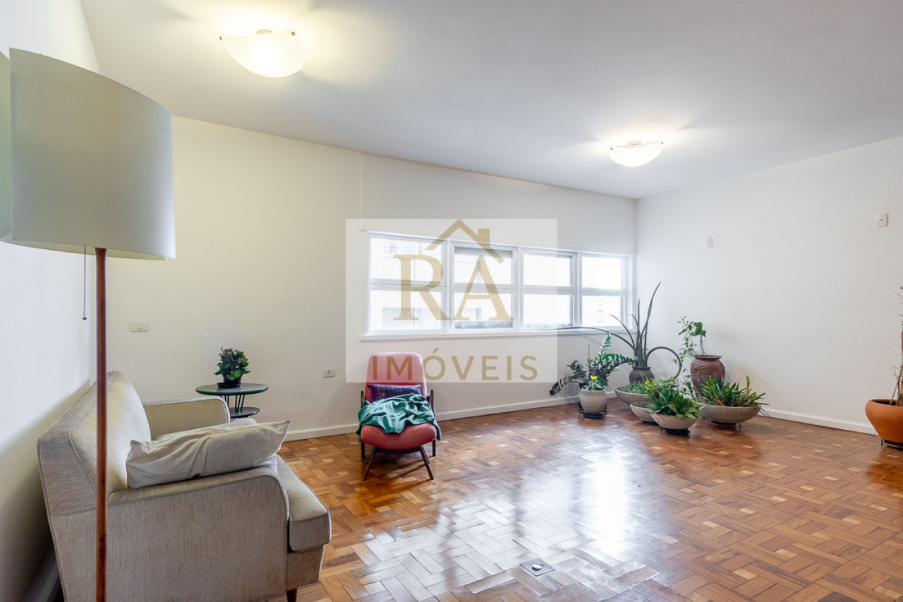 Apartamento para Venda - Higienópolis